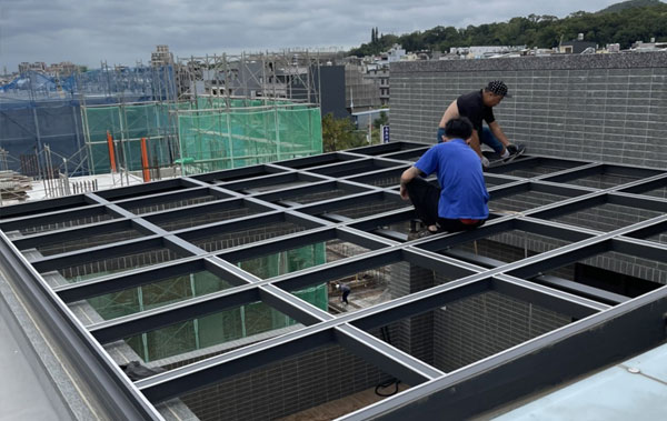 施工流程與品質標準