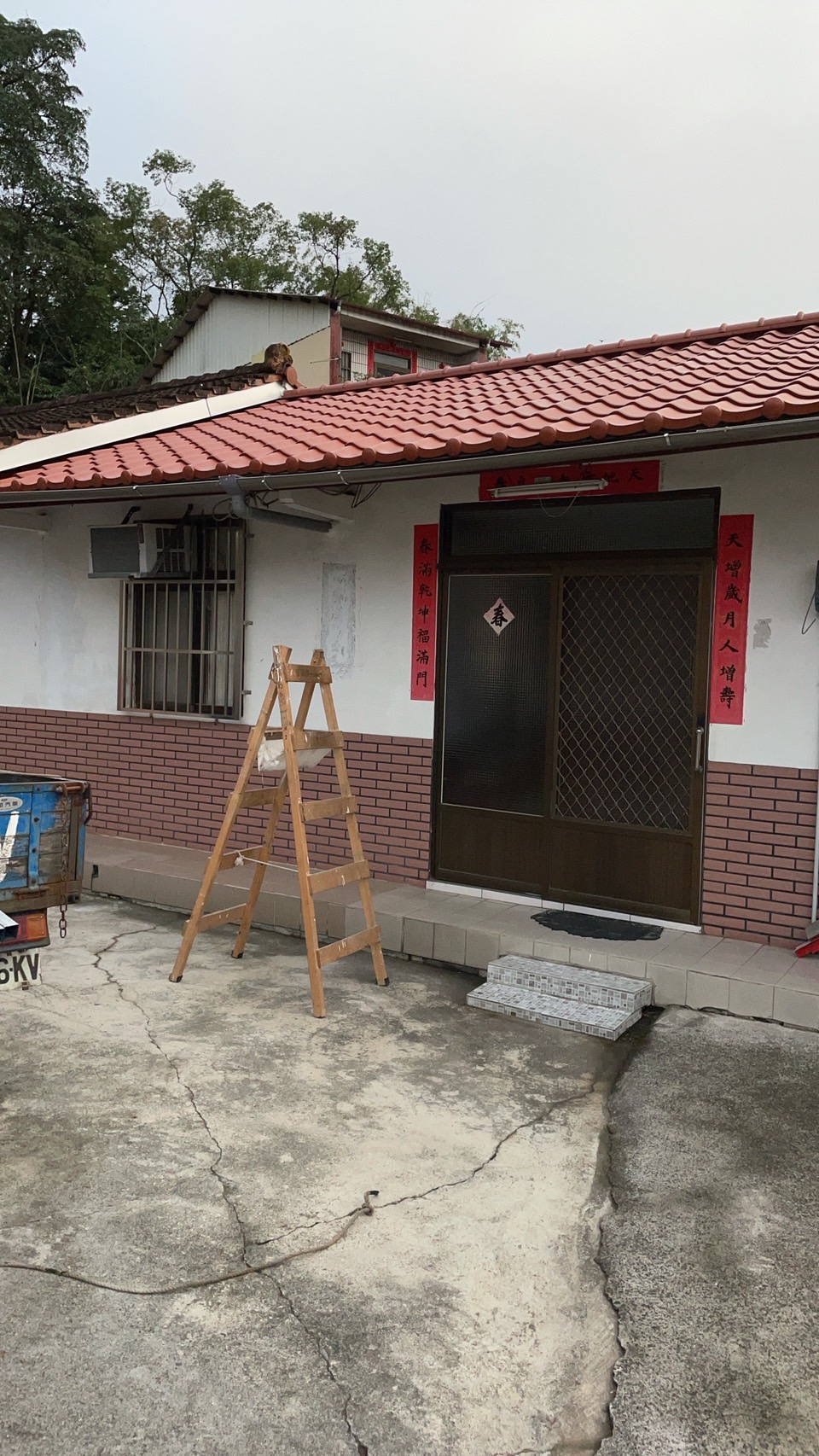 新竹琉璃瓦拆除與安裝新瓦