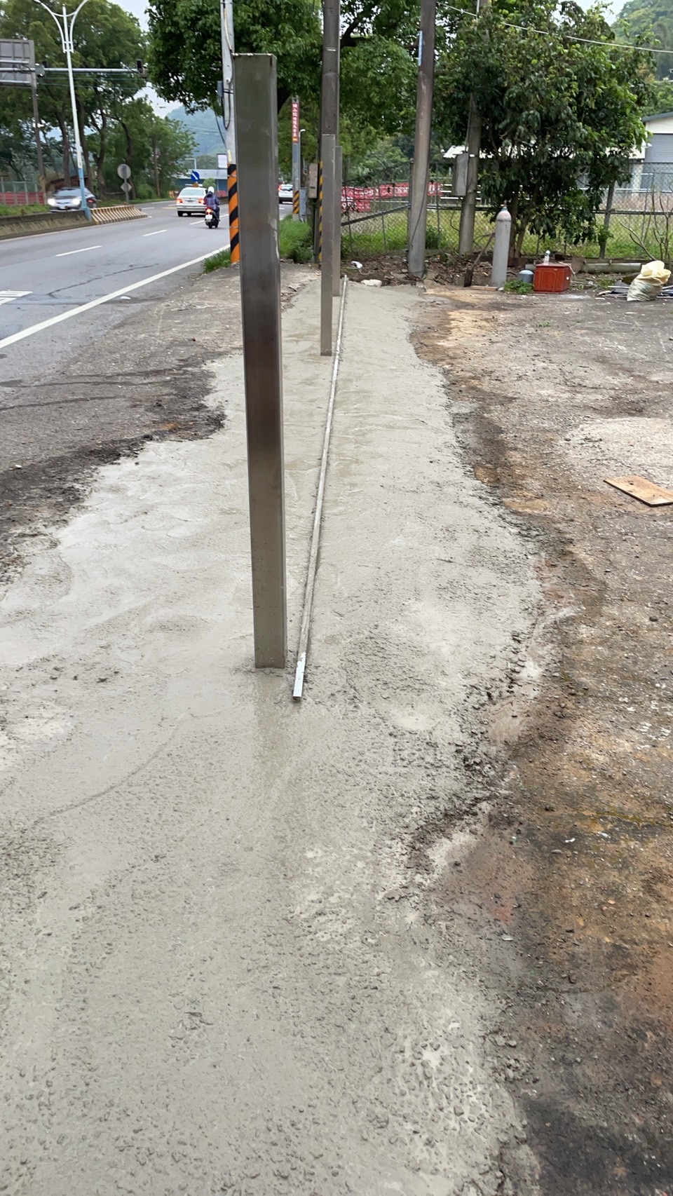 新竹電動鐵門工程